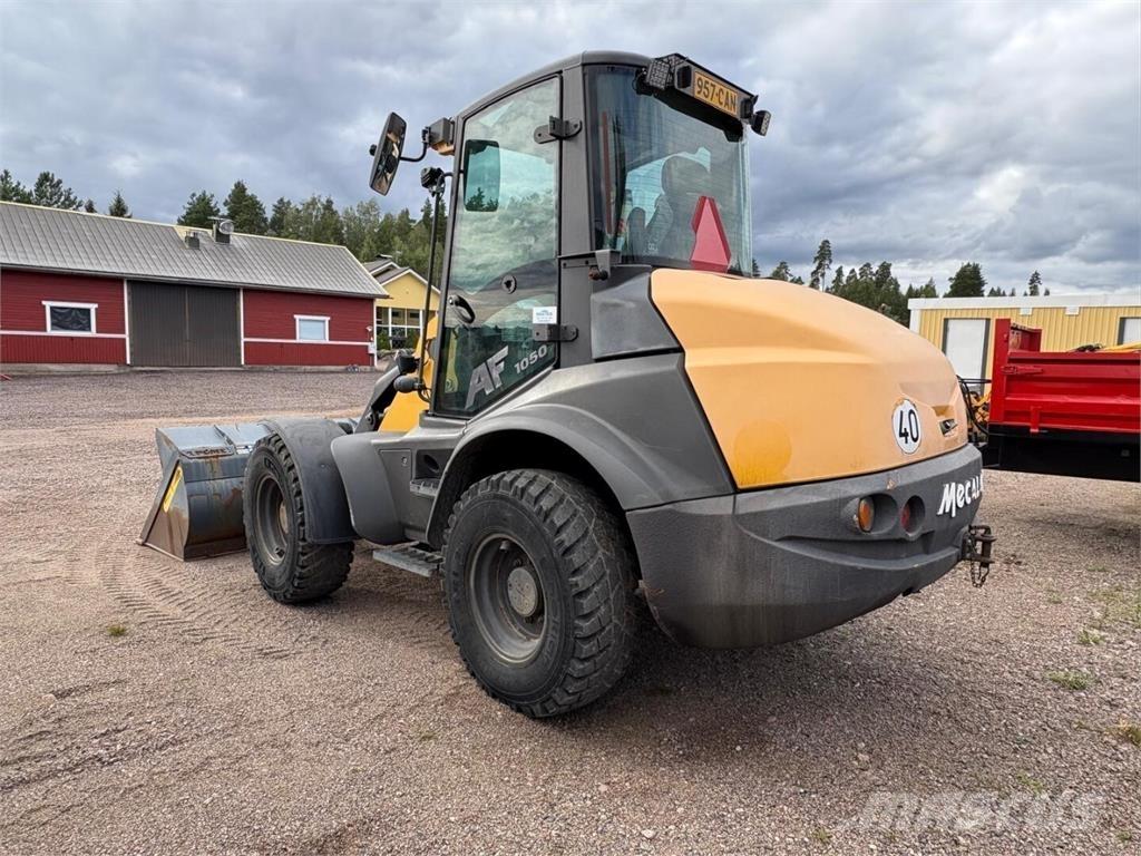 Mecalac AF 1050 Pale gommate