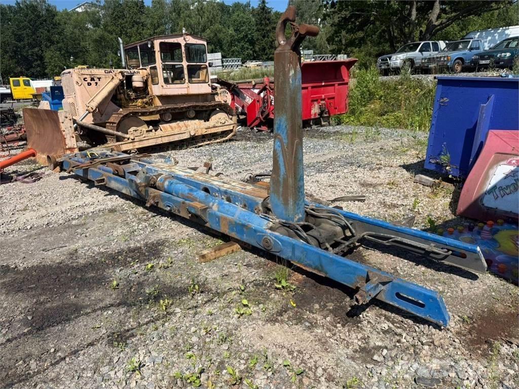 Meiller Rk 19.70 Piattaforme