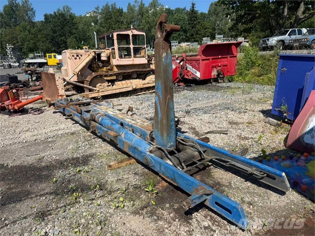Meiller Rk 19.70 Piattaforme