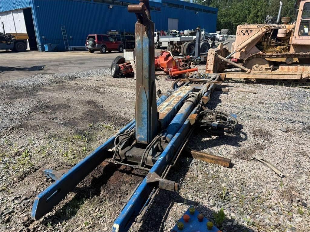 Meiller Rk 19.70 Piattaforme