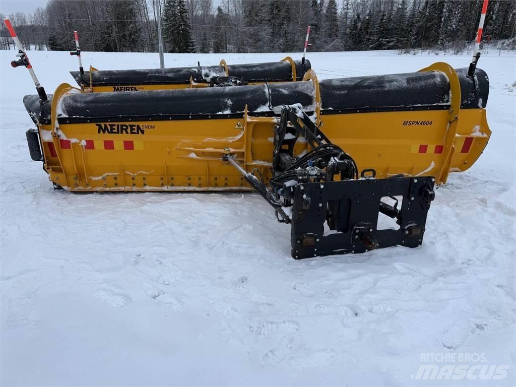 Meiren MSPN 4604 Lame spazzaneve e aratri