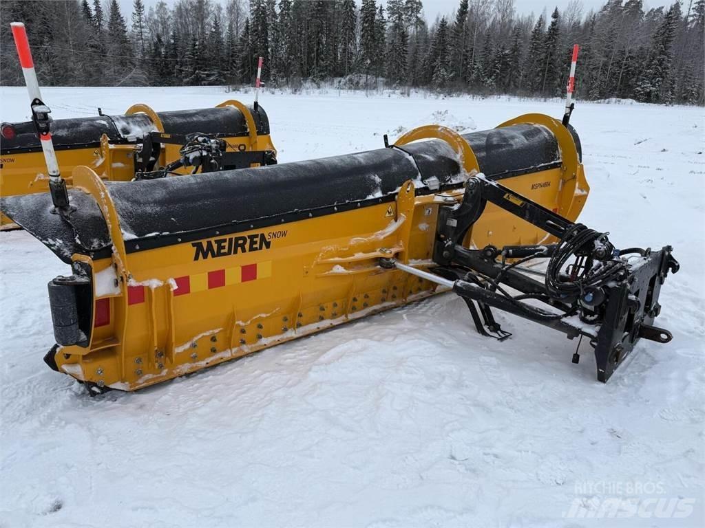 Meiren MSPN 4604 Lame spazzaneve e aratri