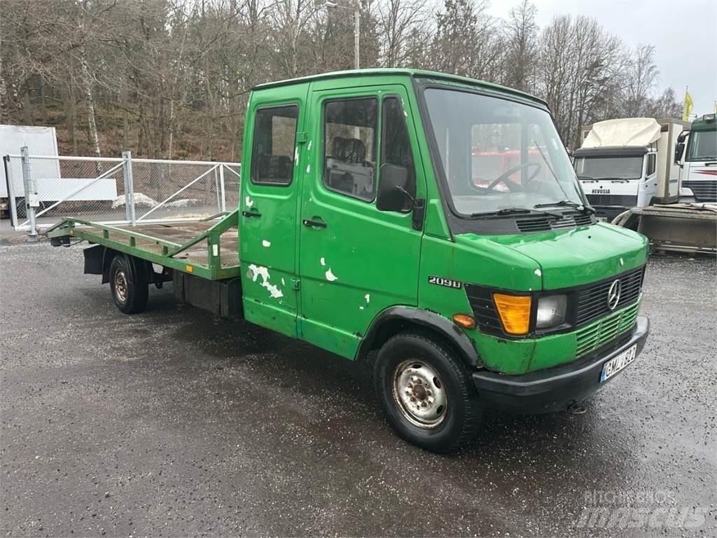 Mercedes-Benz 209 Trasportatore per veicoli