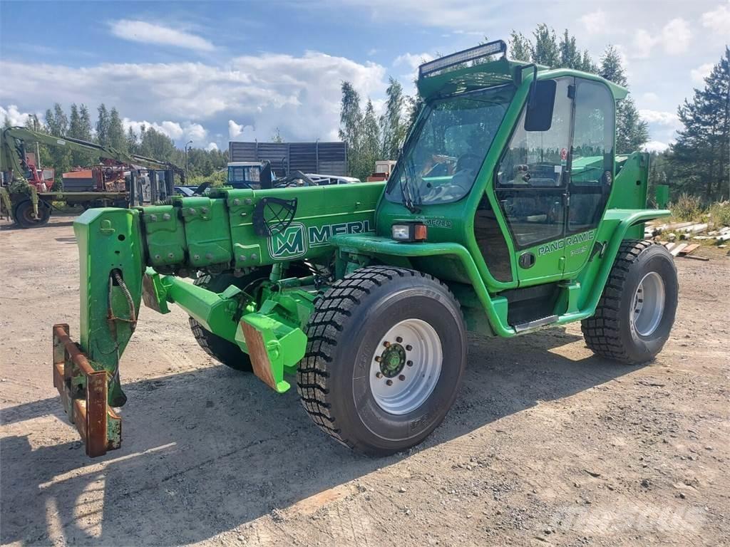 Merlo P40.17 Sollevatori telescopici