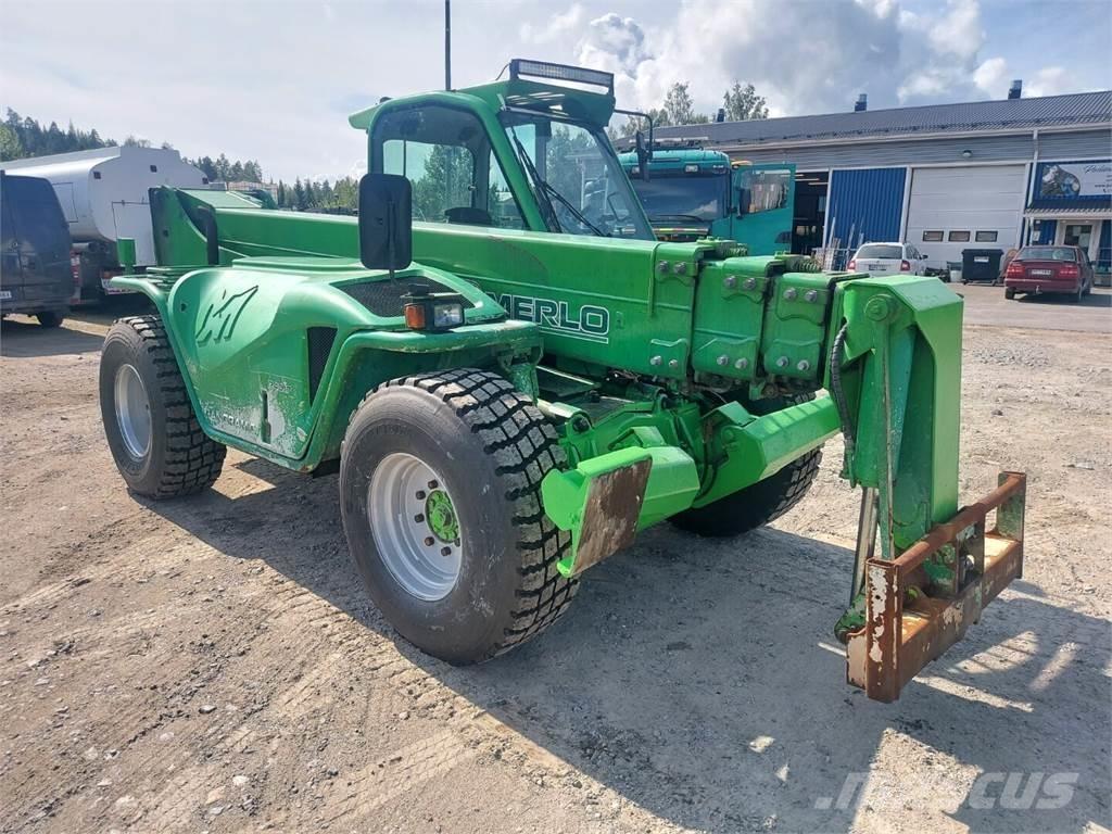 Merlo P40.17 Sollevatori telescopici