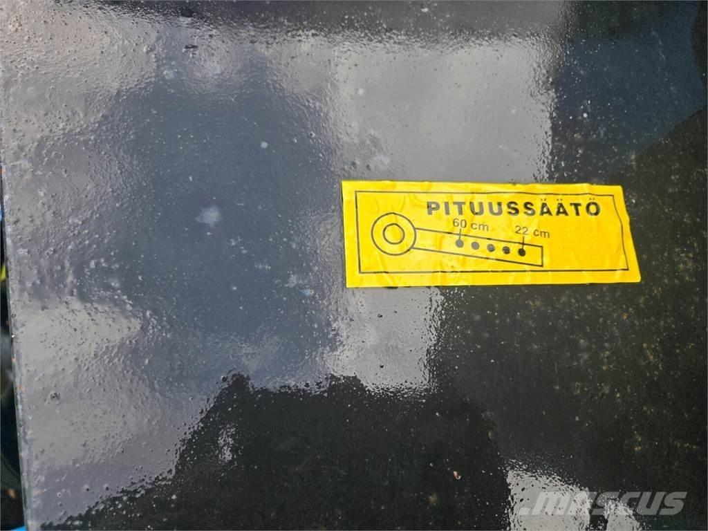  Metrak Eko TR Segatronchi e spaccalegna
