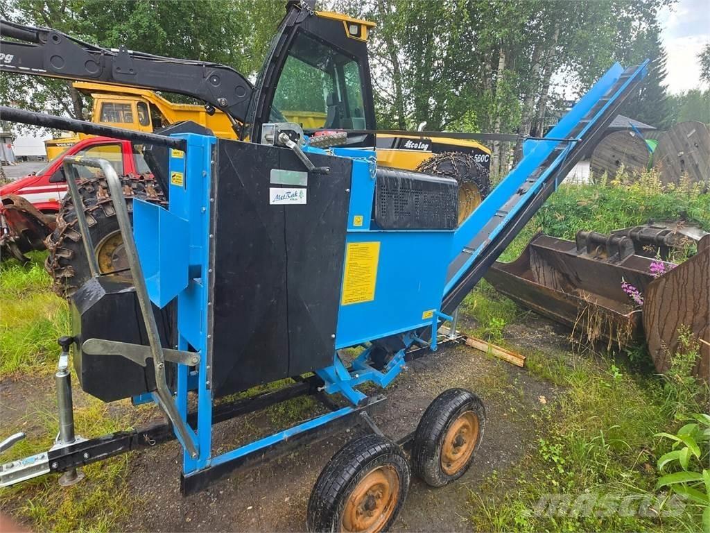  Metrak Eko TR Segatronchi e spaccalegna