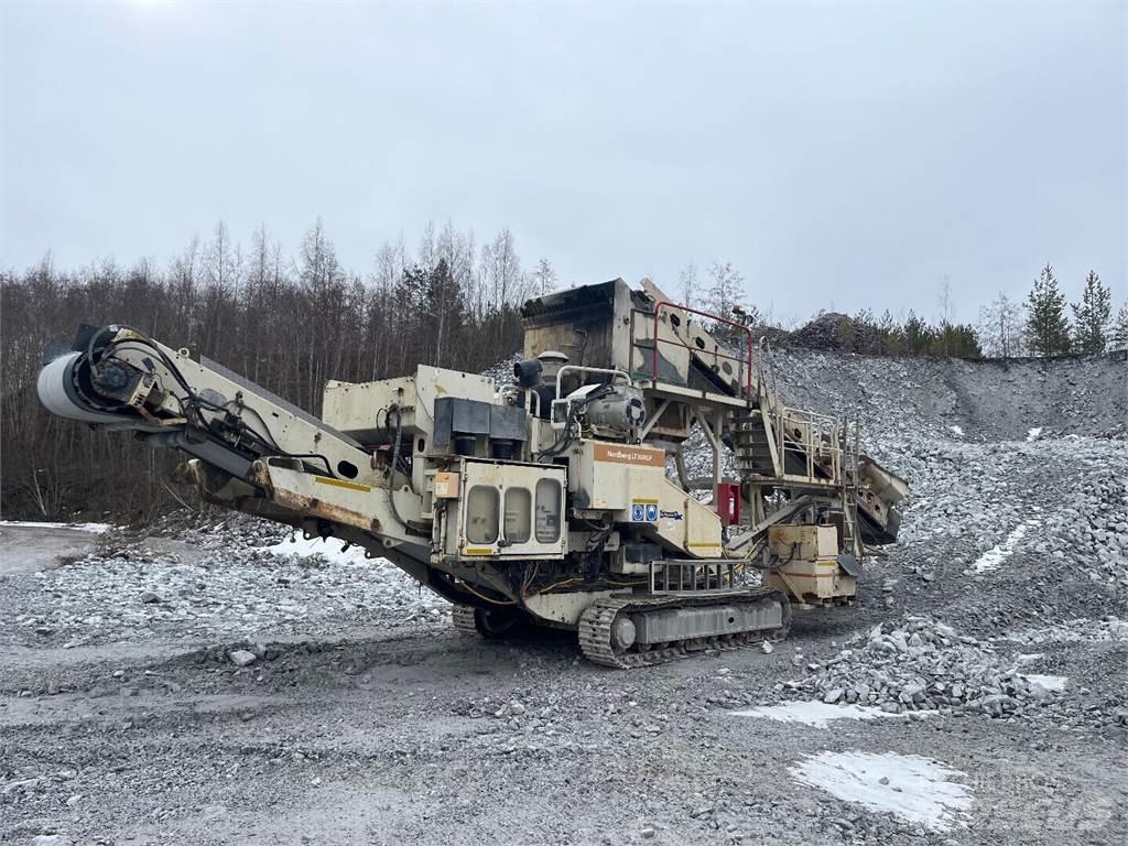 Metso GP300S Frantoi
