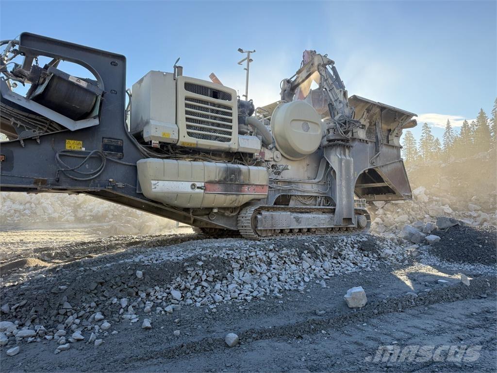 Metso LT 120 Frantoi