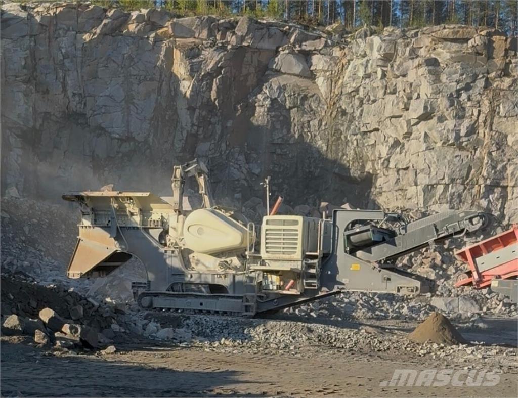 Metso LT 120 Frantoi