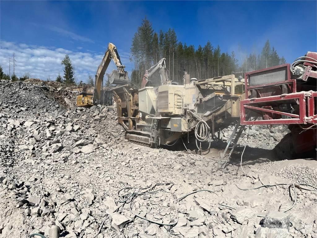 Metso LT C110 Frantoi