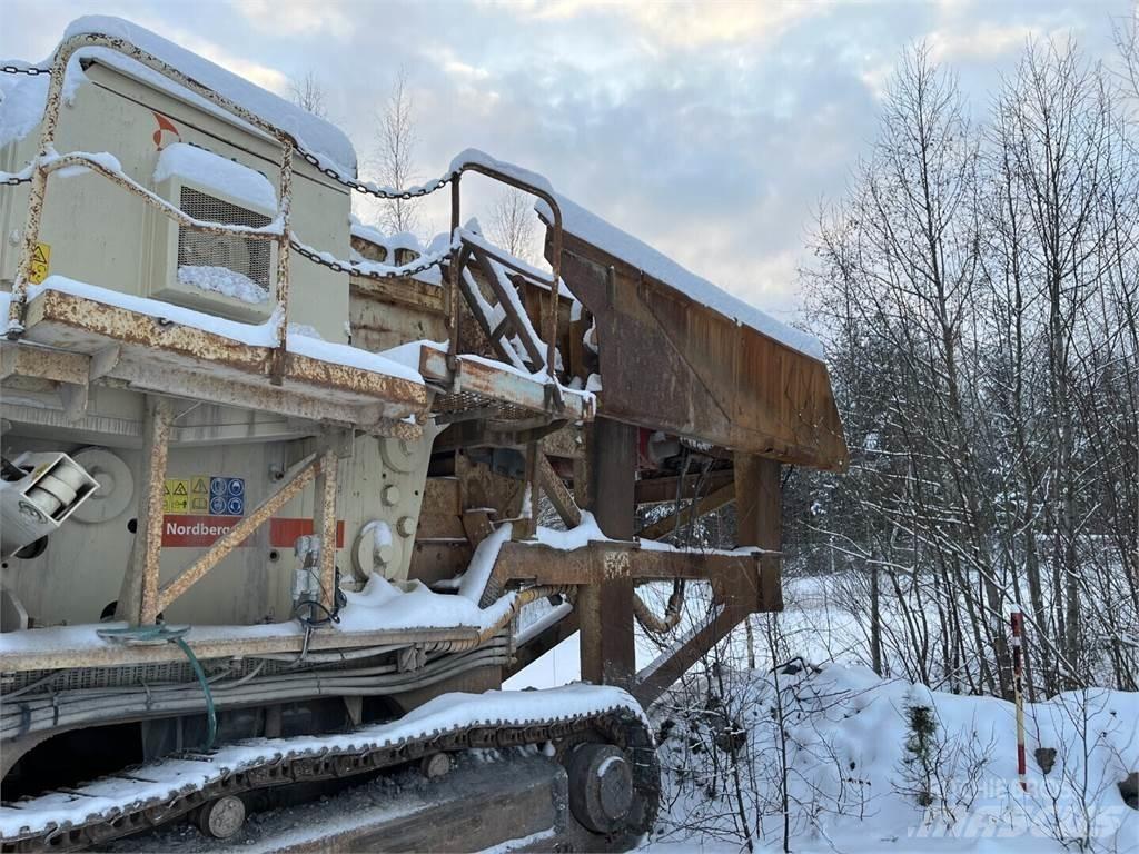 Metso LT C110 Frantoi