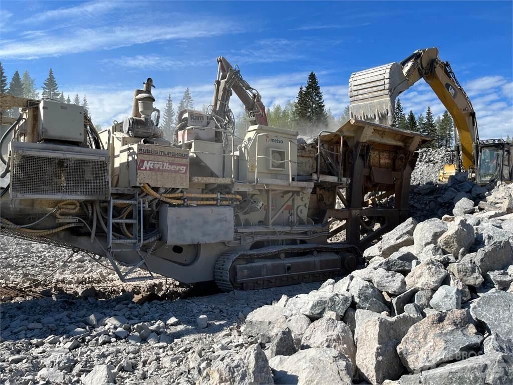 Metso LT C110 Frantoi
