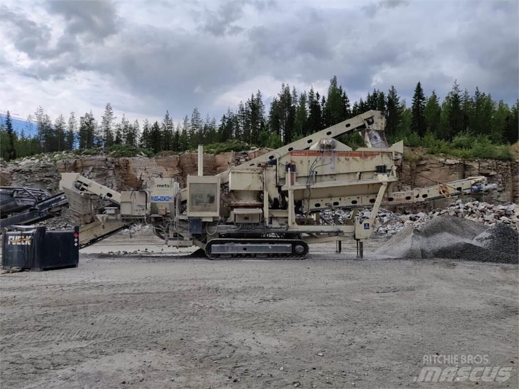 Metso LT1100 Frantoi