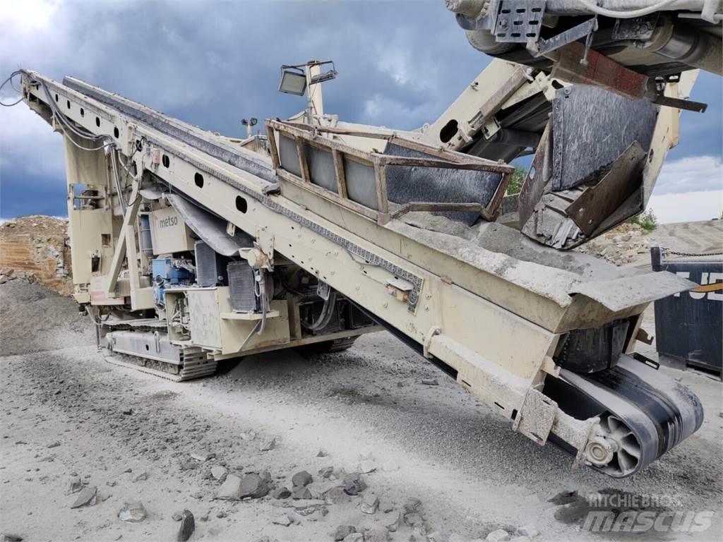 Metso LT1100 Frantoi