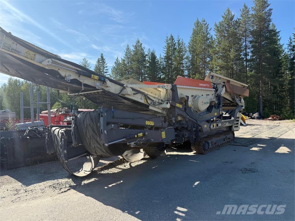 Metso ST 2.3 Vagli vibranti