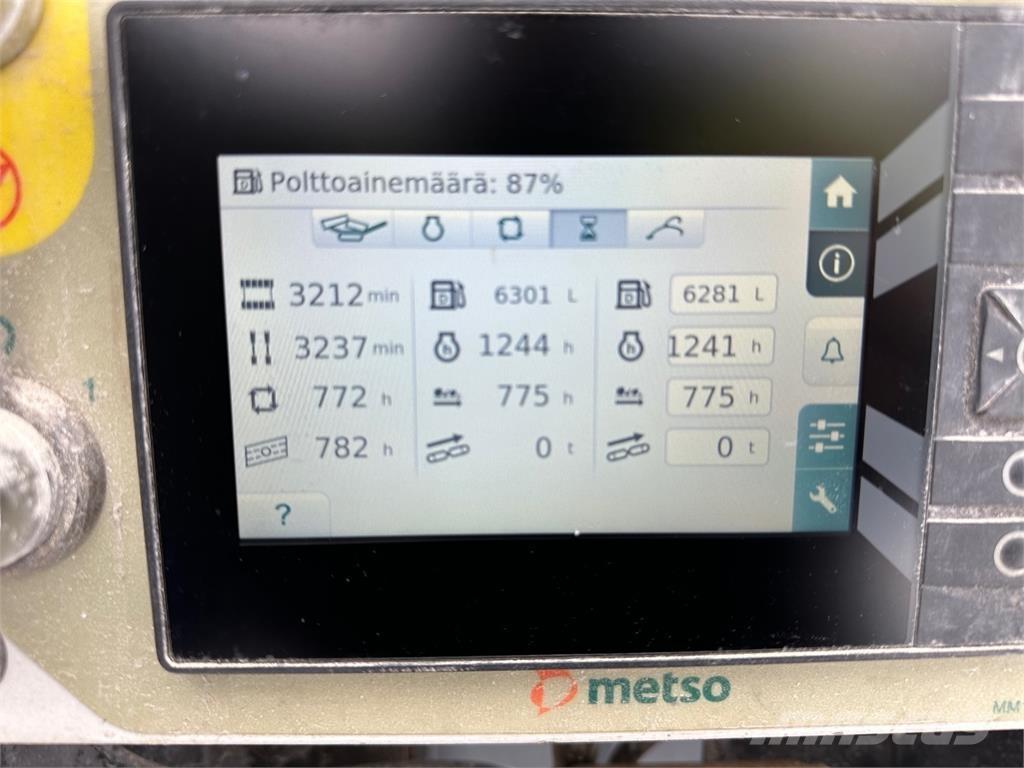 Metso ST 2.3 Vagli vibranti