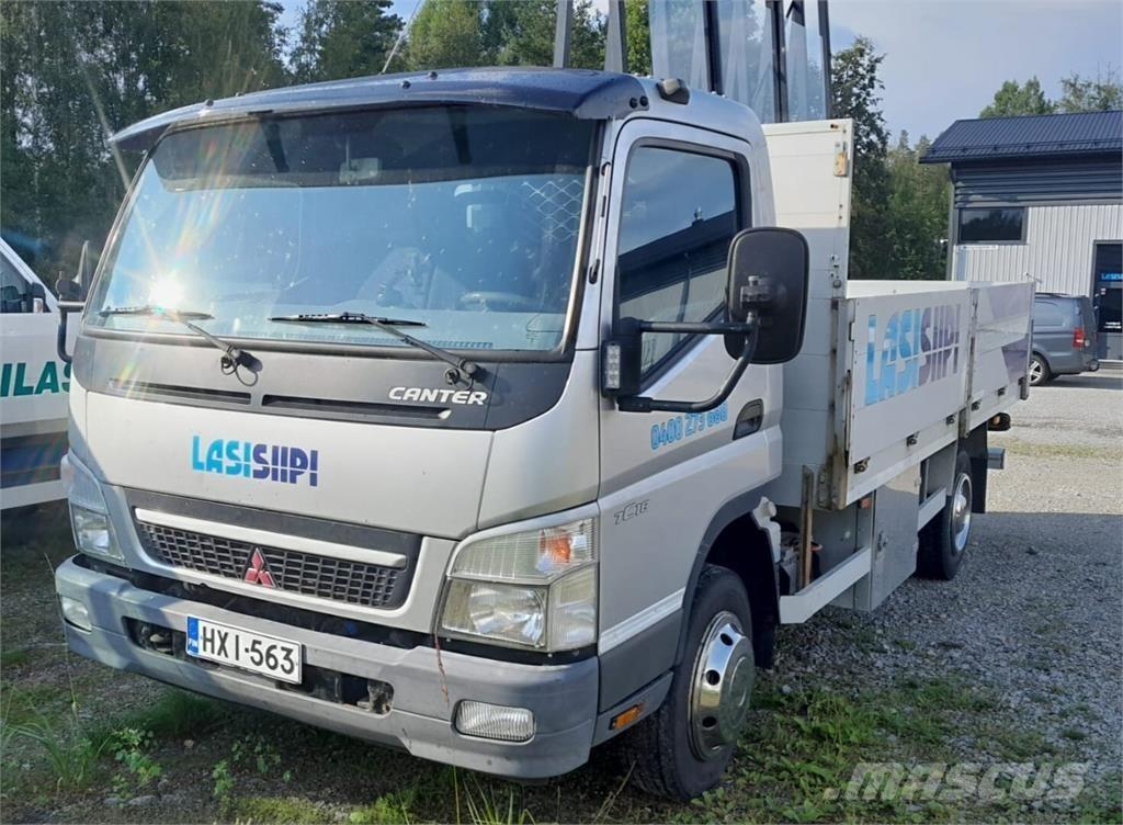 Mitsubishi Canter Pick up/Fiancata ribaltabile