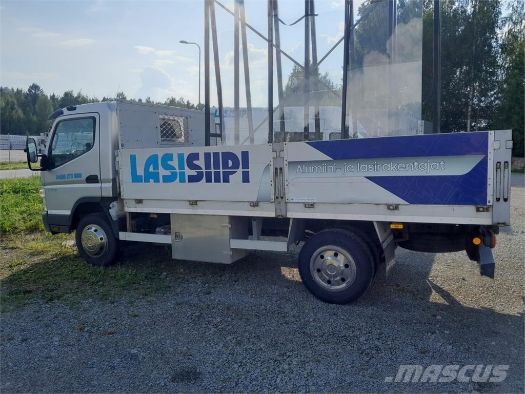 Mitsubishi Canter Pick up/Fiancata ribaltabile