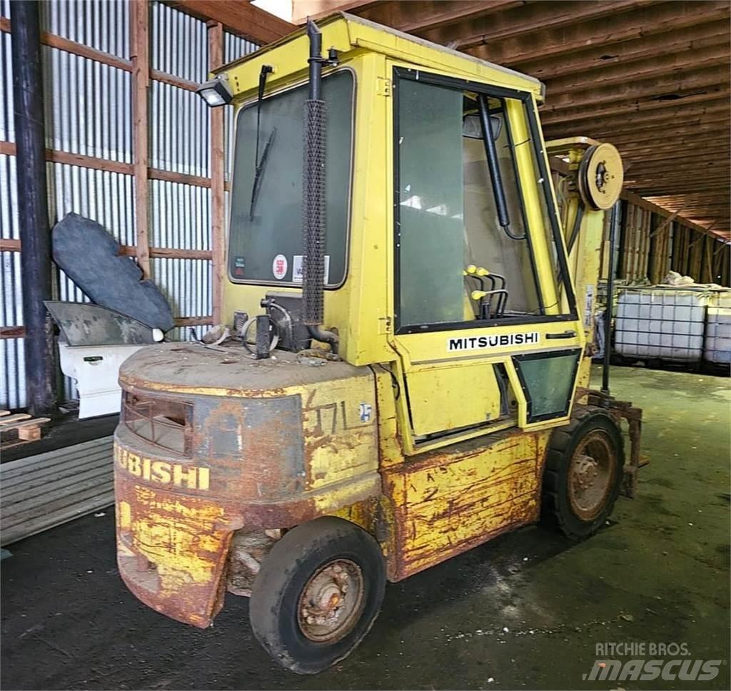 Mitsubishi FD25 Carrelli elevatori diesel
