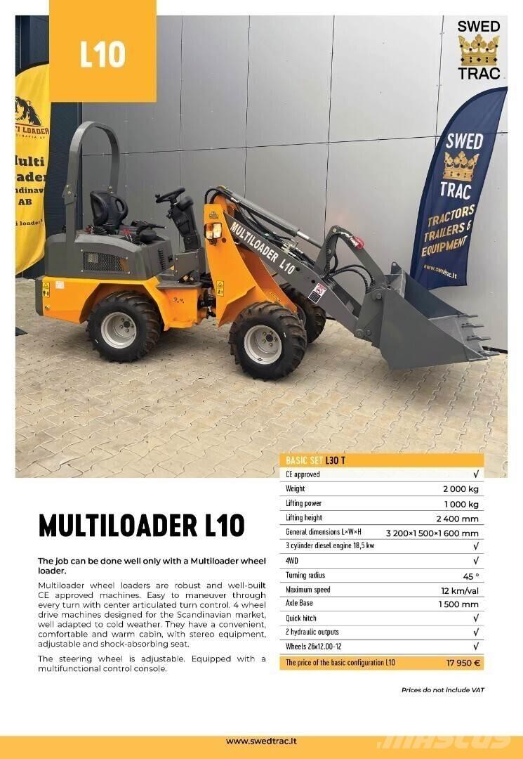 Multiloader L 10 Mini pale