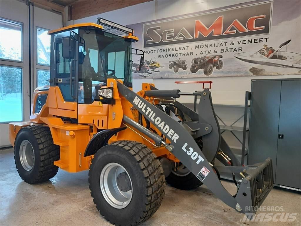 Multiloader L 30T Pale gommate