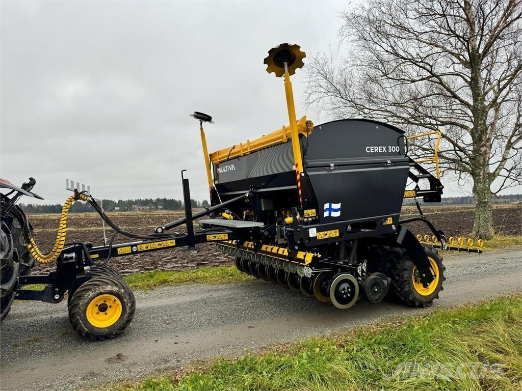 Multiva Cerex 300 Perforatrici