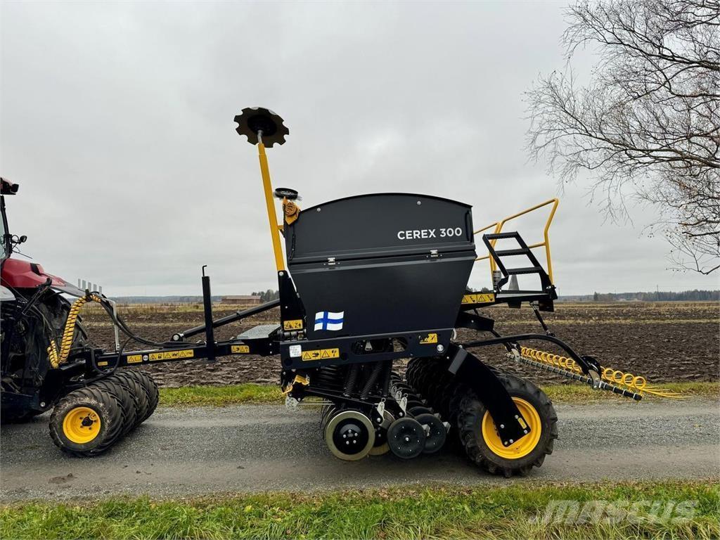 Multiva Cerex 300 Perforatrici