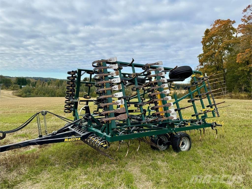 Multiva JL550 Agricoltura - Altro