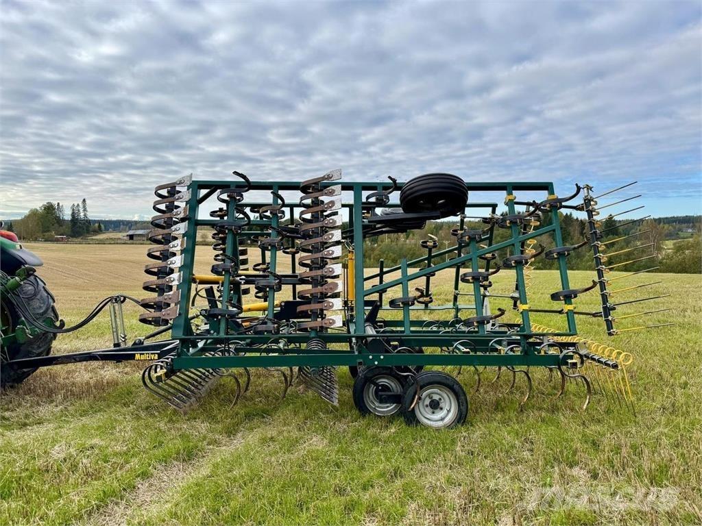 Multiva JL550 Agricoltura - Altro