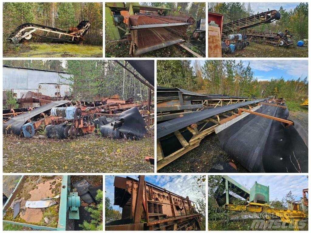  Murskaustavaraa Costruzioni - Altro