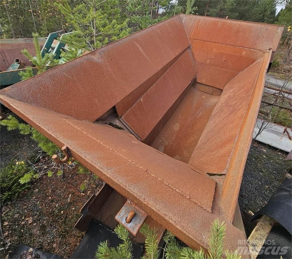 Murskaustavaraa Costruzioni - Altro