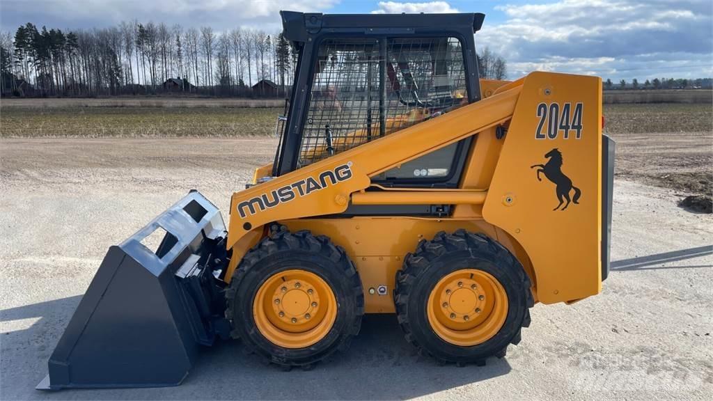 Mustang 2044 Mini Pale Gommate