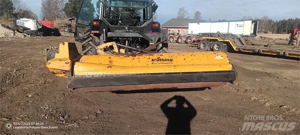 Muthing 250 Falciatrici
