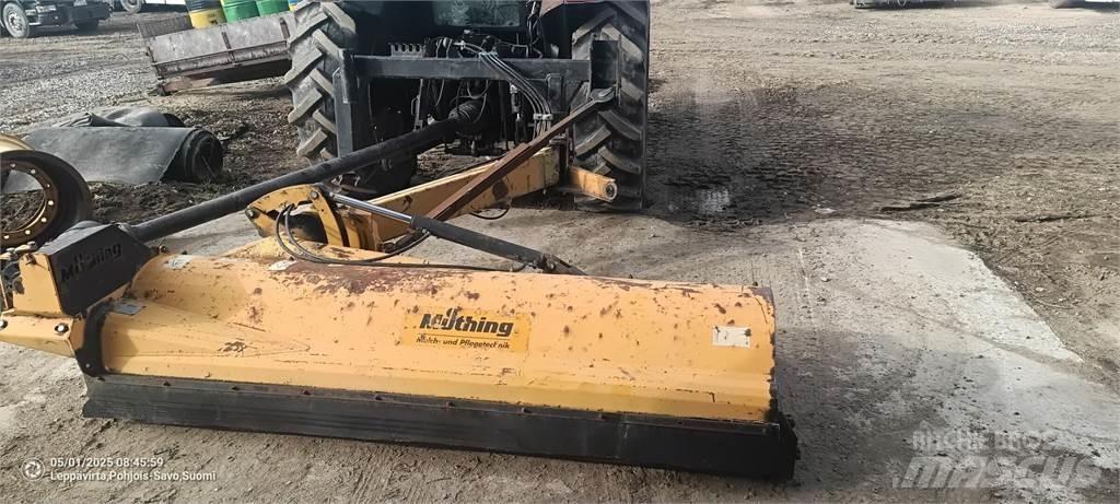 Muthing 250 Falciatrici