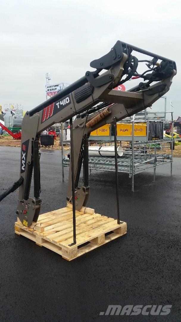 MX T 400 evo Altri macchinari per caricamento e scavo