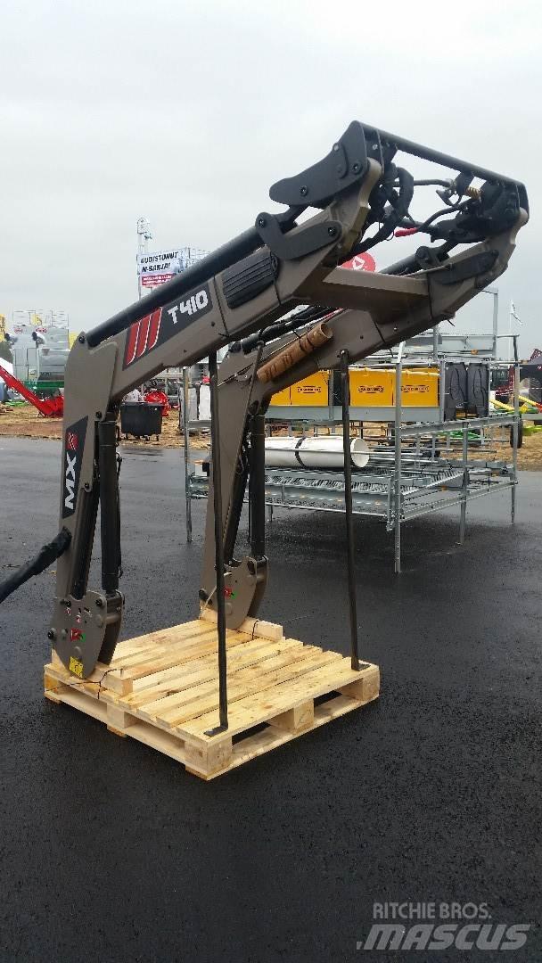 MX T410 Altri macchinari per caricamento e scavo