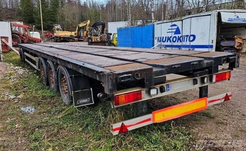 Närko D5MP12A19 Rimorchi scarrabili