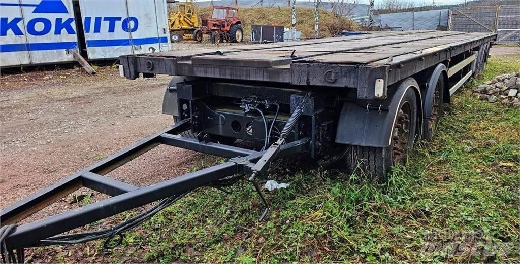 Närko D5MP12A19 Rimorchi scarrabili