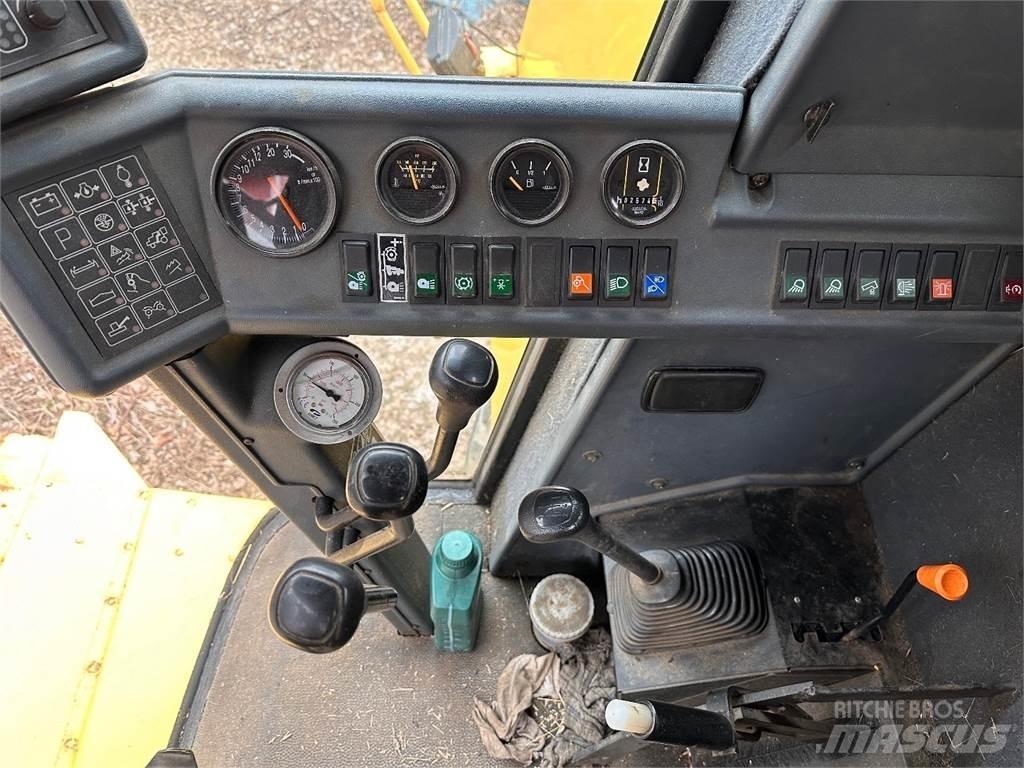 New Holland TC56 Mietitrebbiatrici