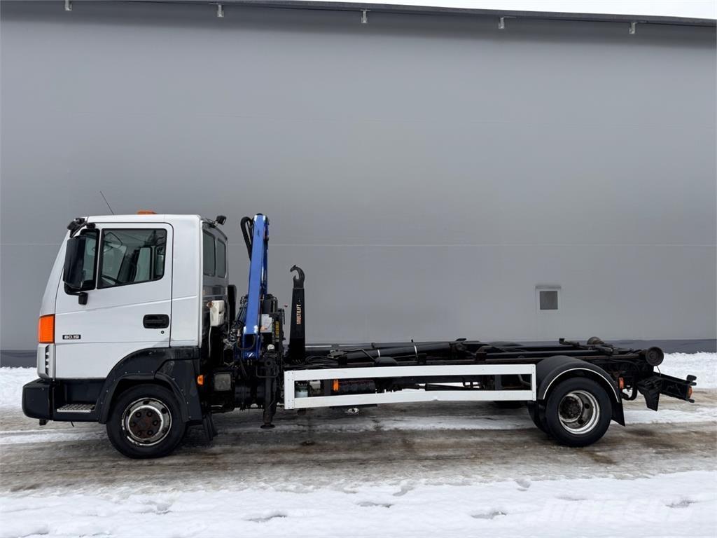 Nissan Atleon Camion con gancio di sollevamento
