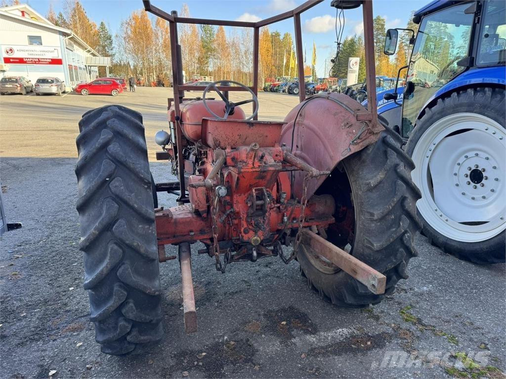 Nuffield 460 Trattori