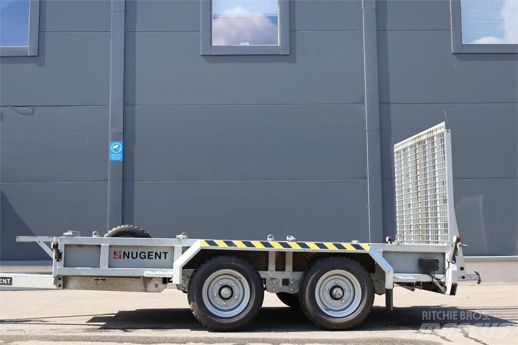 Nugent P3116h Rimorchi leggeri