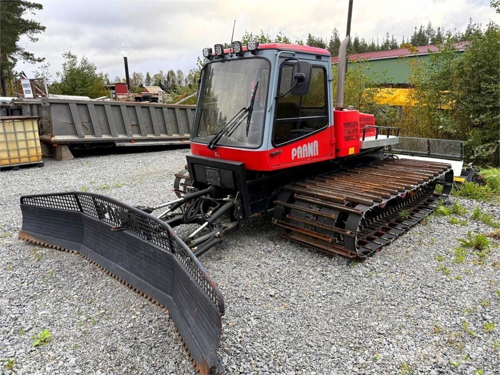 Paana 170 Manutenzione verde e strade – Altro