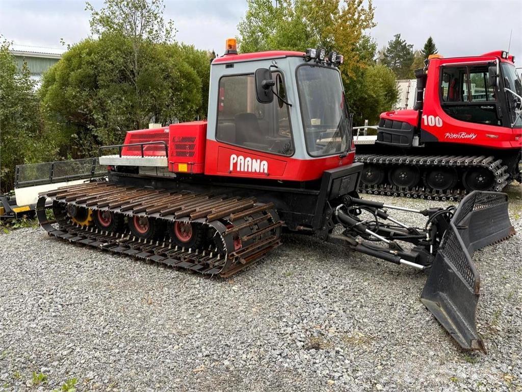 Paana 170 Manutenzione verde e strade – Altro