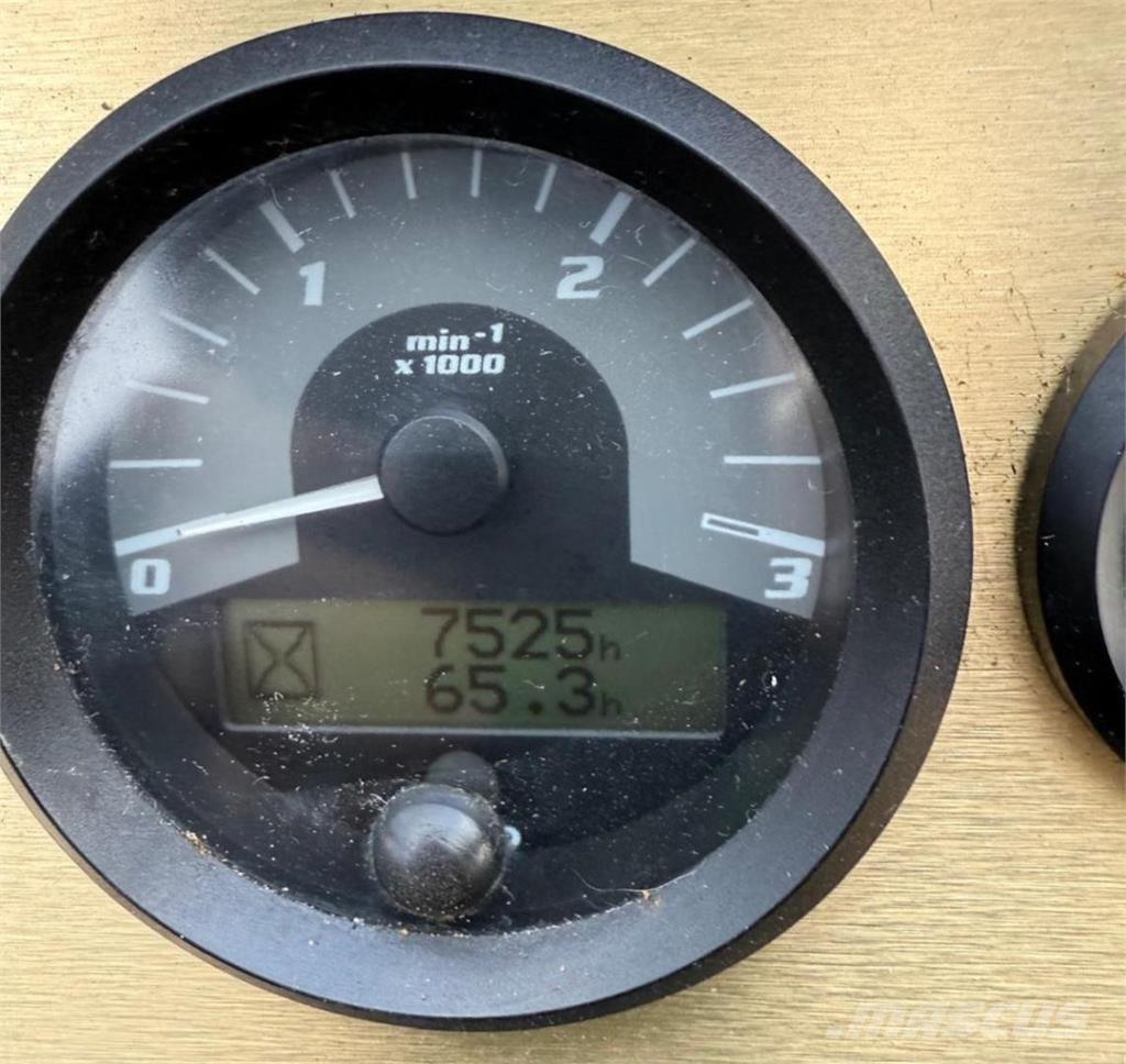 Paana 170 Manutenzione verde e strade – Altro