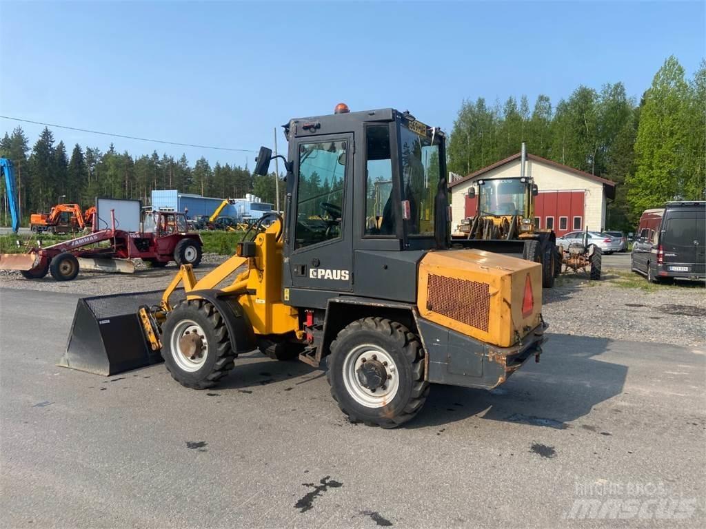 Paus RL 552 Mini pale
