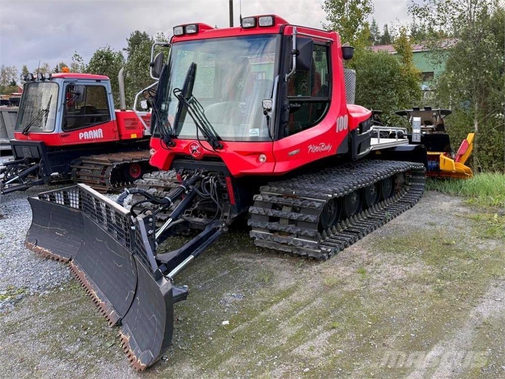  PistenBully 100 Manutenzione verde e strade – Altro