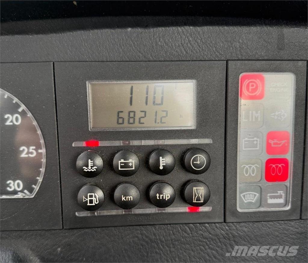  PistenBully 100 Manutenzione verde e strade – Altro