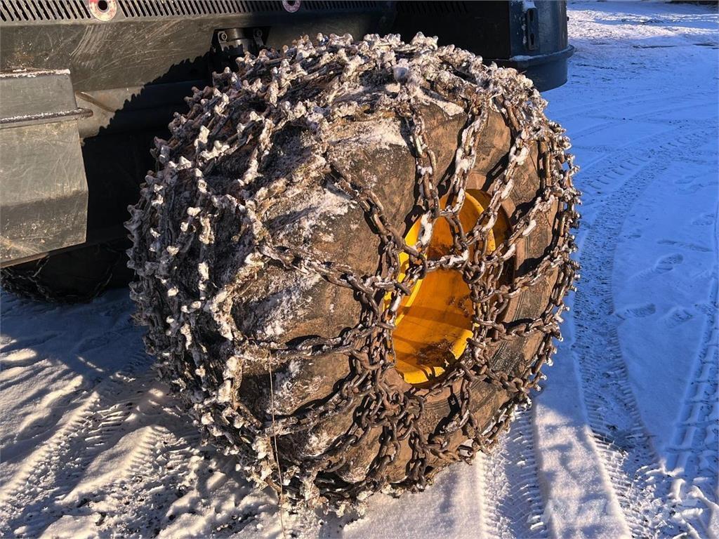 Ponsse Beaver Abbattitrici, Disboscatrici